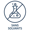 Sans solvants