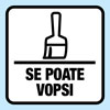 Bostik DIY Romania badge Mamut Glue Diamant Se Poate Vopsi