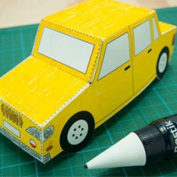 Bostik DIY Singapore Ideas That Stick Car step 6