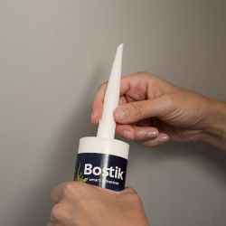 Bostik DIY France tutorial how to prepare a sealant cartridge teaser image