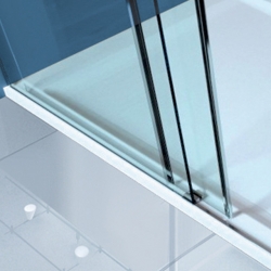 Bostik DIY France tutorial How to seal a shower banner image