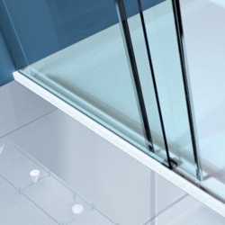 Bostik DIY Ukraine tutorial How to seal a shower teaser image