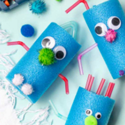 Bostik DIY France Colle Pour Loisirs Creatifs Teaser