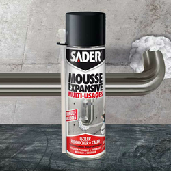 Bostik DIY France Mousse Isolante Teaser