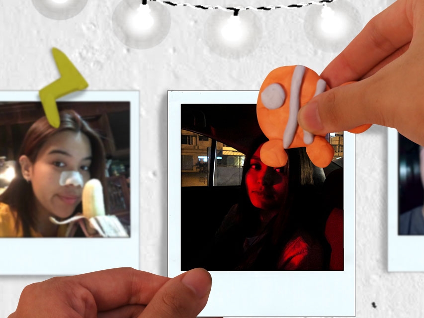Bostik DIY Philippines Tutorial Easy Way to Display Your Photos Using Blu Tack banner image