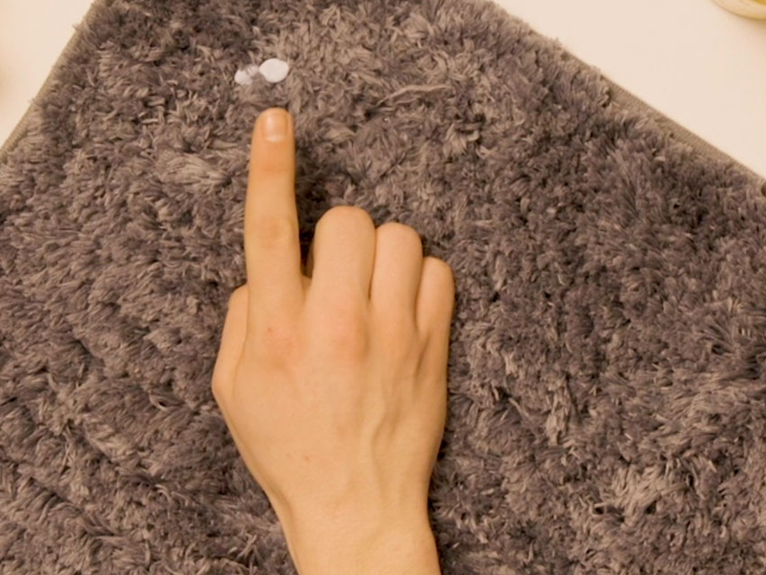 Bostik DIY Singapore how to remove Blu Tack from carpet banner image