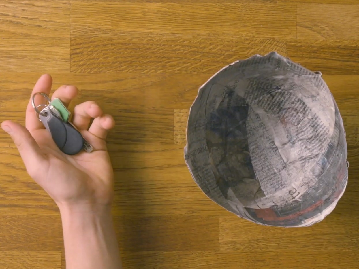 Bostik DIY Thailand How to Paper Mache intro