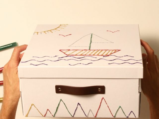 DIY Bostik Ireland Ideas and Inspiration 4 Simple Childrens Craft Ideas 4