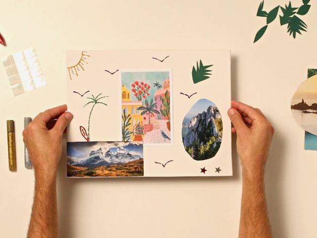 DIY Bostik Ireland Ideas and Inspiration Create Moodboard in 5 Steps 8