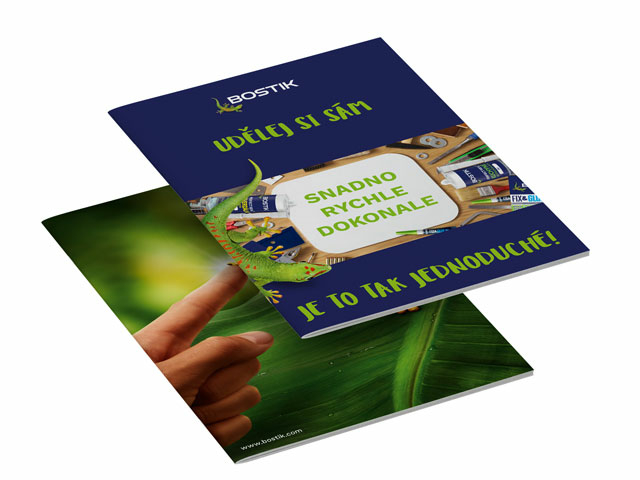 Bostik DIY Czech Republic Catalogue 2024 teaser image