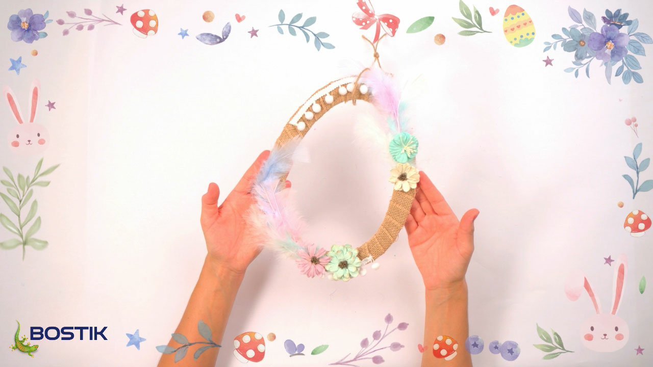 South Africa tutorial how to make a decorative easter egg
