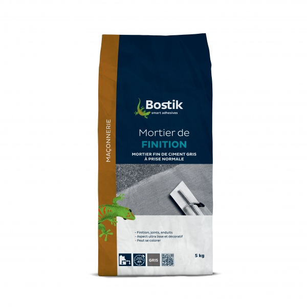 30124960_BOSTIK_MORTIER DE FINITION GRIS_Packaging_avant_HD 5 kg