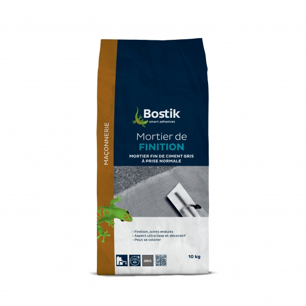 30124961_BOSTIK_MORTIER DE FINITION GRIS_Packaging_avant_HD 10 kg