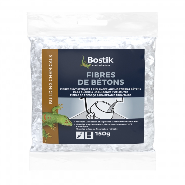 30612569_BOSTIK_FIBRES POUR MORTIER CIMENT ET BÉTON _Packaging_avant_HD 150 g