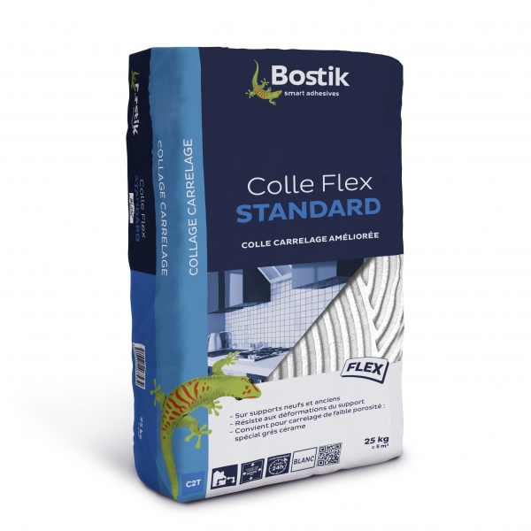 30614320_Colle Flex Standard Blanc_Packaging_avant_HD 25 kg