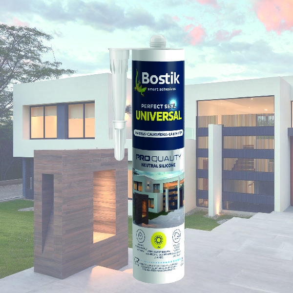Bostik DIY Latvia Perfect Seal Universal Silicon N product image 2