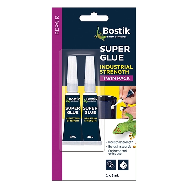 Bostik DIY Singapore Repair Assembly Super Glue product image