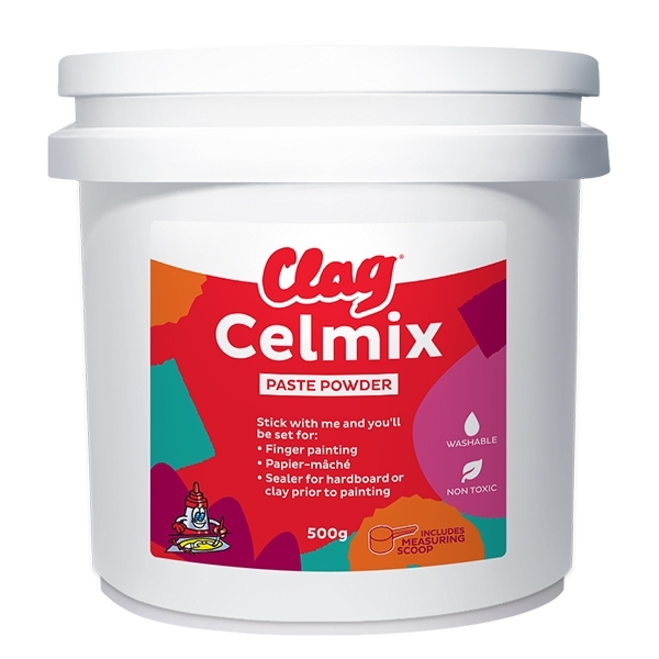  Bostik DIY Singapore Stationery Craft Clag Celmix product image
