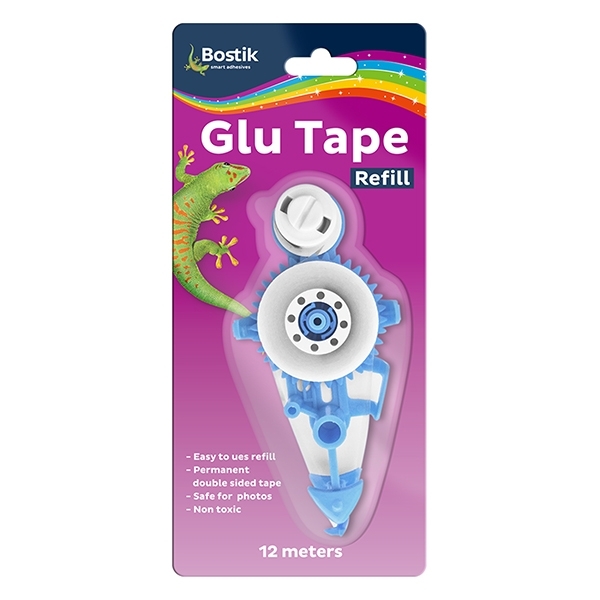  Bostik DIY Singapore Stationery Glu Tape product image