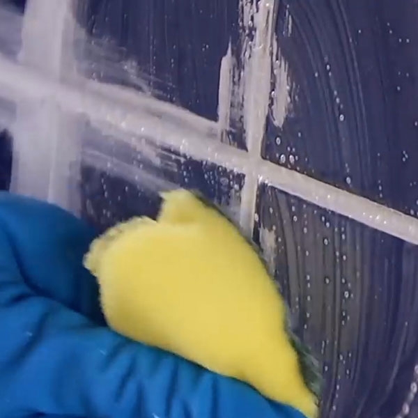 Bostik DIY Brasil tutorial Como aplicar o zapt cores step 4