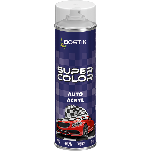 Bostik DIY Hungary Super Color Auto Acryl Image