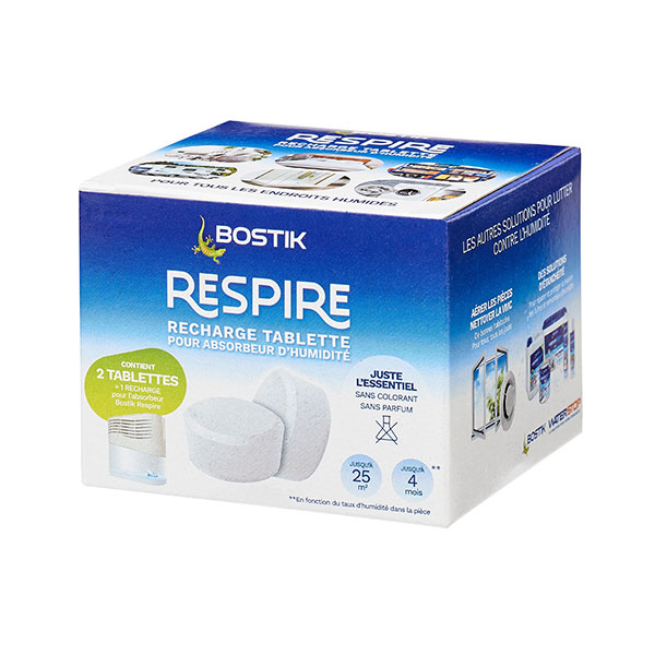 Recharge absorbeur 2 