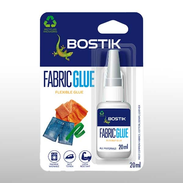 Bostik DIY Singapore Repair Assembly Fabric Glue product image