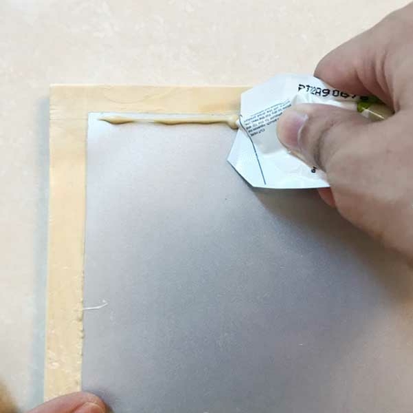 Bostik DIY Philippines Create Your Own Decorative Magnetic Board step 3