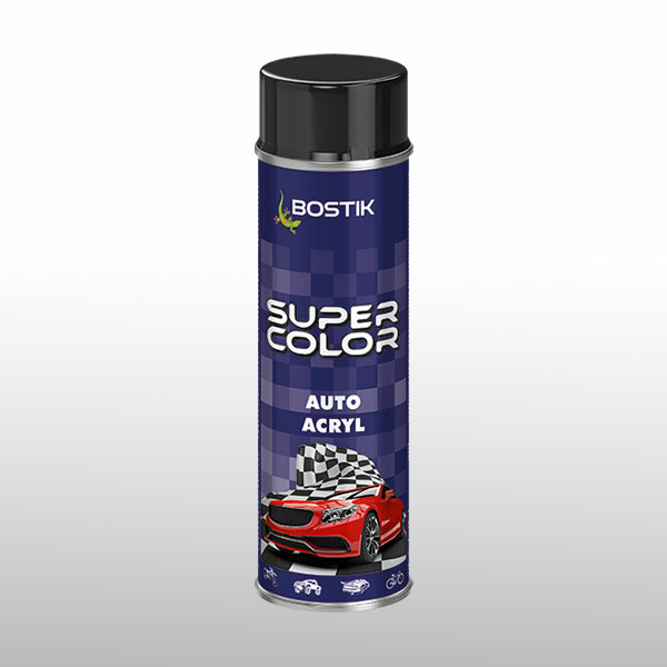 Bostik DIY Poland Super Color Auto Acryl product image