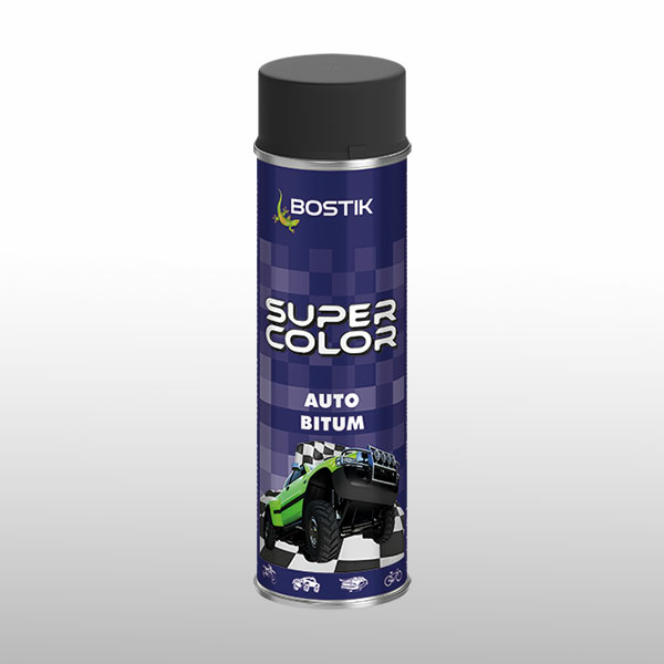 Bostik DIY Poland Super Color Auto Bitum product image