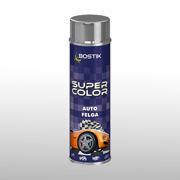 Bostik DIY Poland Super Color Auto Felga product image