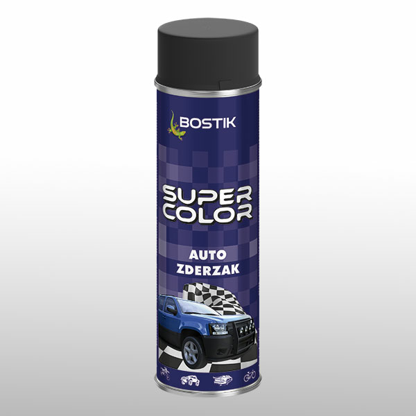 Bostik DIY Poland Super Color Auto Zderzak product image