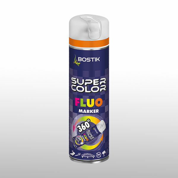 Bostik DIY Poland Super Color Fluo Marker product image
