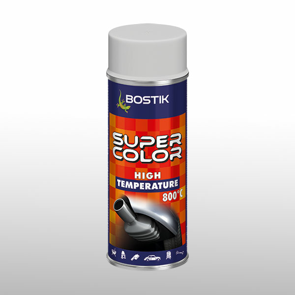 Bostik DIY Poland Super Color High Temperature product image