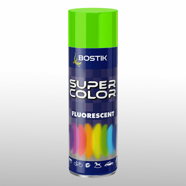 Bostik DIY Romania super color Fluorescent product image