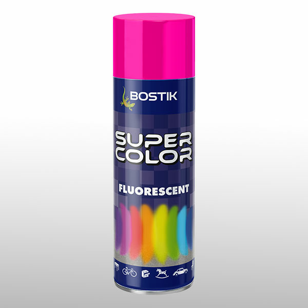 Bostik DIY Romania super color Fluorescent product image