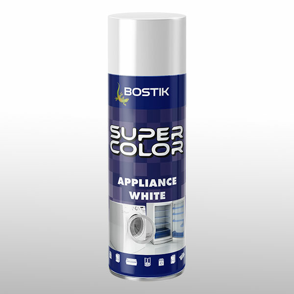 Bostik DIY Romania super color - appliance white product image