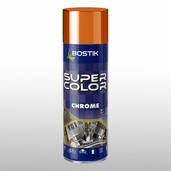 Bostik DIY Romania super color chrome product image
