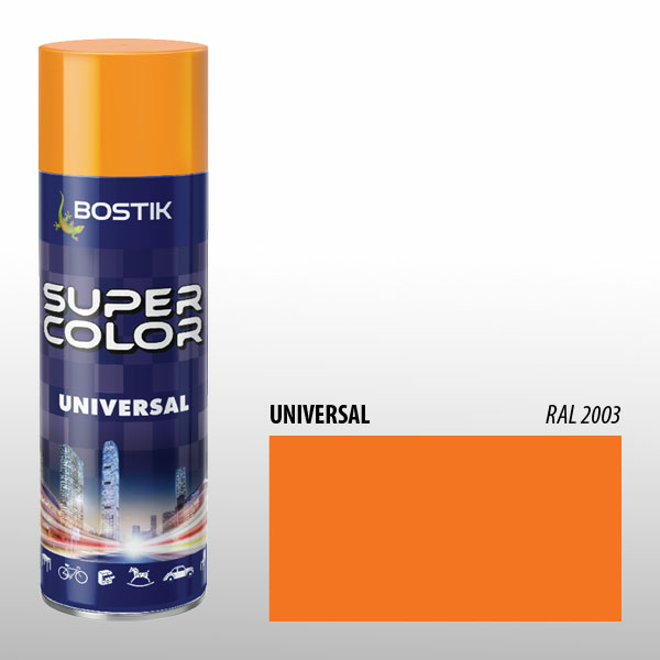 Bostik DIY Romania Super Color Universal product image