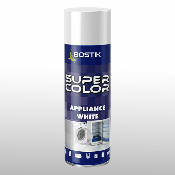 Bostik DIY Moldova Super Color appliance white product image