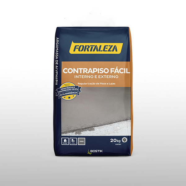 CONTRAPISO FÁCIL