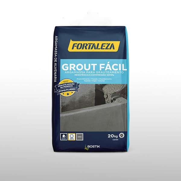 GROUT FÁCIL